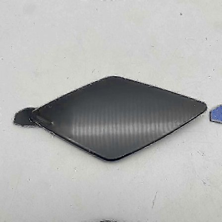 For Volvo Xc60 2018 2019 2020 2022 Bil Front Bakre Støtfanger Slepekrok Deksel Lokk Tilhenger Slepe Øye