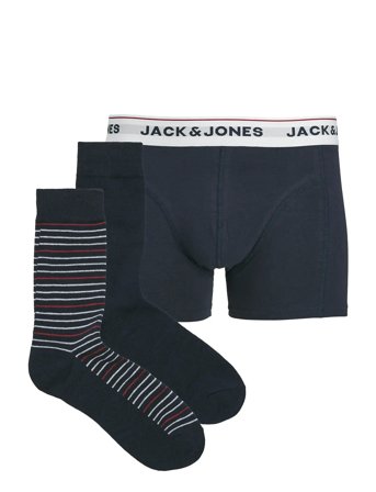 Jacordinary Giftbox Navy Jack & J S