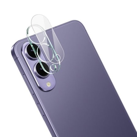 Imak Hærdet Glas Linsebeskyttelse Samsung Galaxy S25 Edge Transparent