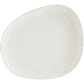 Tallrik Bonna Radix Vago Vit 24cm