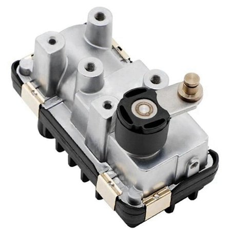 G001 Trykkregulator Turboladerventil 6NW009660 Kompatibel med M-Klasse /-WELLNGS