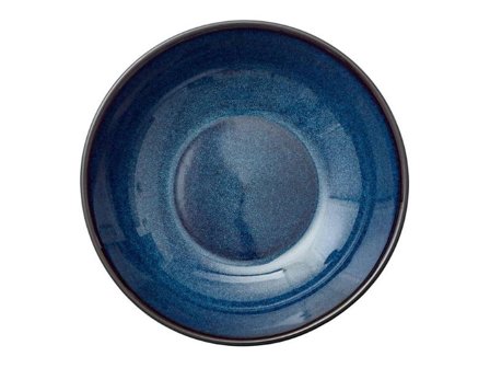 Bitz Gastro Pastaskål Sort-Blå 20cm