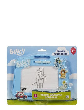 Proxy | Bluey Travel Magnetic Scribbler | ONE SIZE