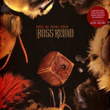 Family the smiling thrush: live at foel BOSS KELOID