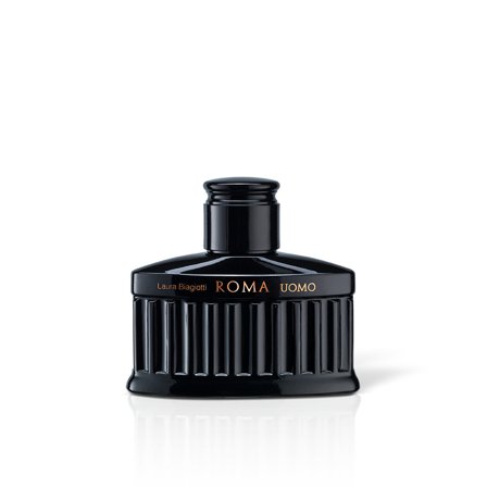 Laura Biagiotti Roma Uomo Nero Estremo Eau de Parfum Intense 40ml - Eau de Parfum