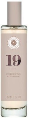 Iap Pharma Eau De Parfum 19 Pour Femme 30ml