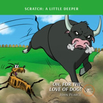 Oh, for the love of dog! John Pearce