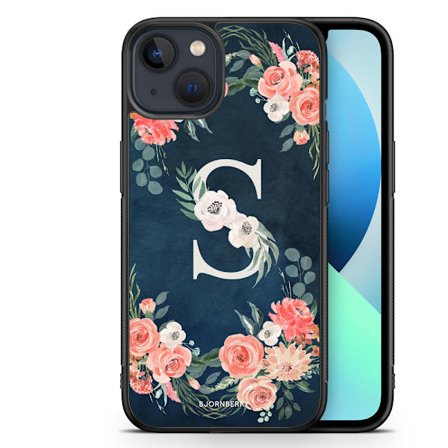 Bjornberry Skal iPhone 13 Mini - Monogram S