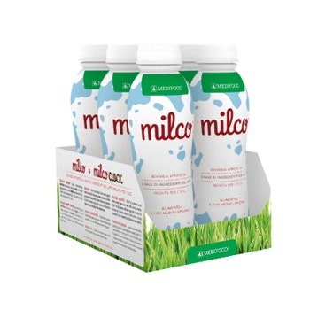 Milco Bevanda Aproteica 6x200ml