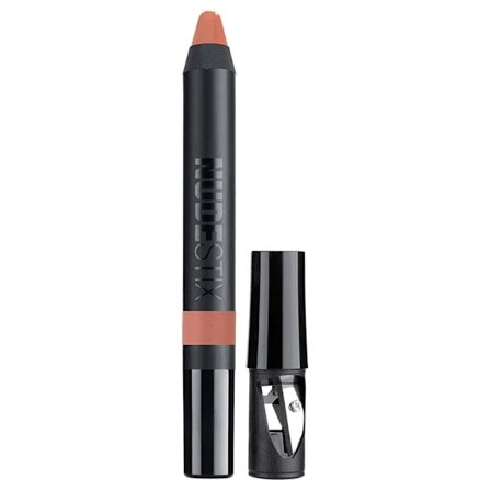 Nudestix, Gel Color, Cruelty Free, High Shine, Lip & Cheek Balm 2-In-1, Ally, 2.8 g