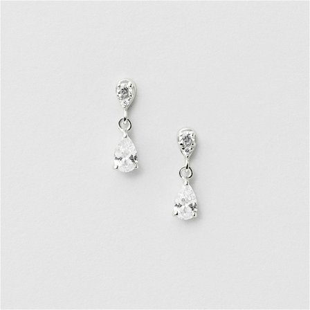 Elice Drop Studs
