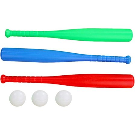 Baseball set leksak, barnens baseball bat set, mini barnens baseball bat, Le