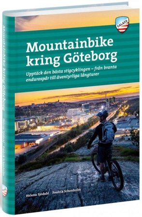 Calazo Mountainbike kring Göteborg, 2:a upplagan - Calazo
