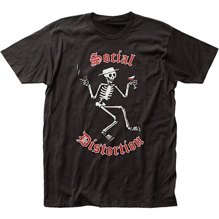 Social Distortion T-paita