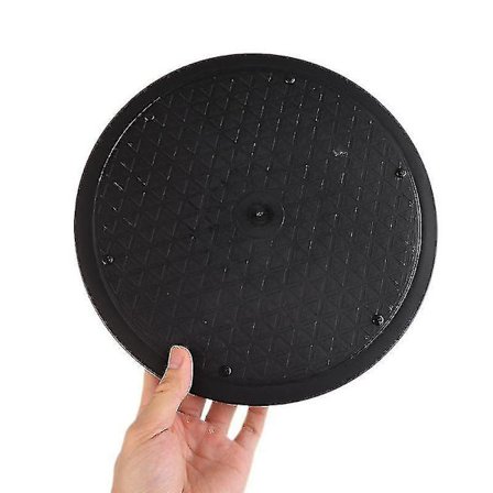 Drejeskive drejeplade hjul drejelig display stativ