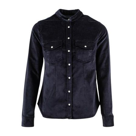 Nine In The Morning Casual Shirts Blå, Dame Skjorter