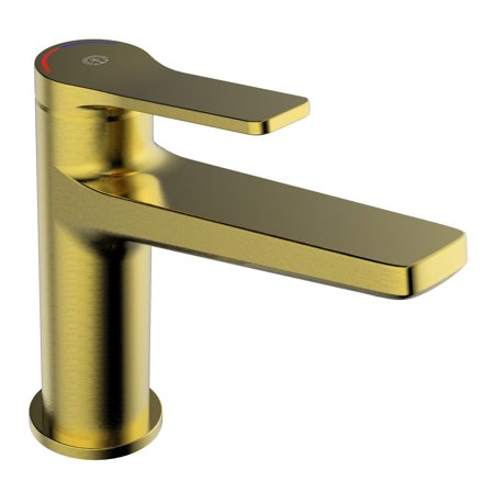 Gustavsberg Epic Servantarmatur Messing, Baderom