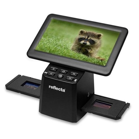Accessoire Reflecta scanner x44 - scan til dias / negativer