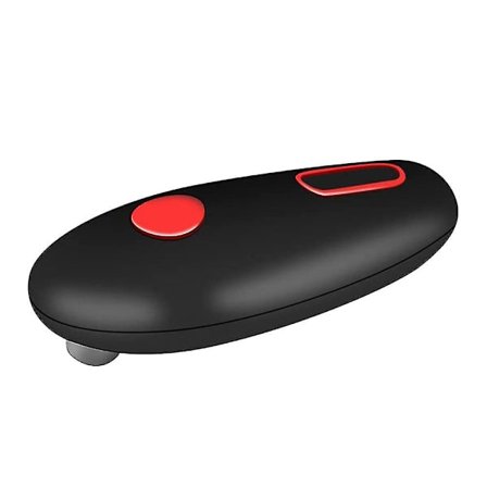 One Click Touch Elektrisk dåseåbner Skærer Dåselåg Nøgle Værktøj Køkkenartikler