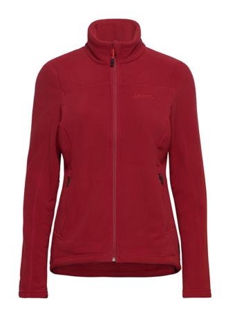 W Corsica 200Gm Fleece Red Musto