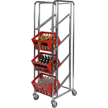 BAKKEVOGN TIL 4 BRUSKASSER