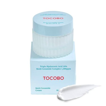 Tocobo Multi Ceramide Cream 50 ml, Skincare, Ansigtspleje, Dagcreme