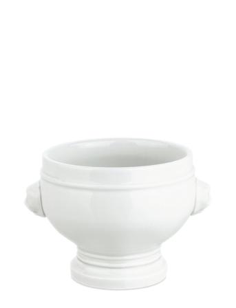 Skål Nr. 4 Serie Originale Home Tableware Bowls & Serving Dishes Serving Bowls White Pillivuyt