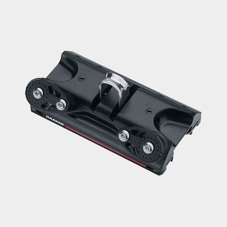 Harken 27mm High-Load Car - Shackle, 2:1 (T2721B.HL)