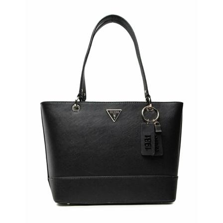 Guess Tas , Zwart , Dames , Maat: ONE Size Handtassen