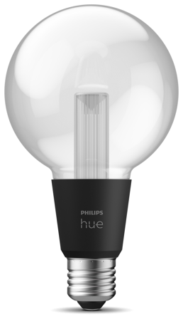 Philips Hue 929003151101 Ljuskälla 6.8W, 2000 - 6500K, E27, 500L, Belysning