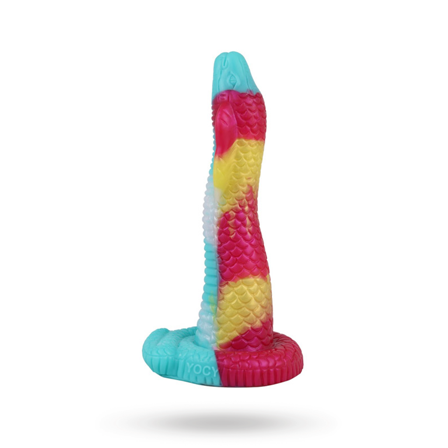 Python Passion Dildo 28,5 cm - Vuxen.se - Stor butt plugg, stor dildo