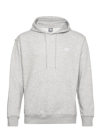 New Balance Sport Essentials French Terry Hoodie - Grey - XXL