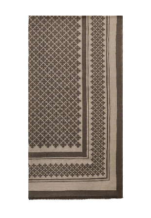 By Malene Birger Julee ullhalsduk Halsdukar & scarves Dam Brun ONESIZE