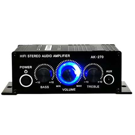 20W+20W Digitaalinen Vahvistin HIFI bluetooth Stereo o AMP USB FM