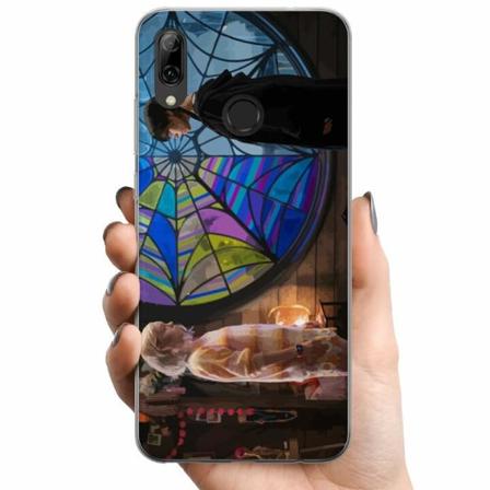 Huawei P Smart 2019 Tpu Mobilskal Wednesday Addams