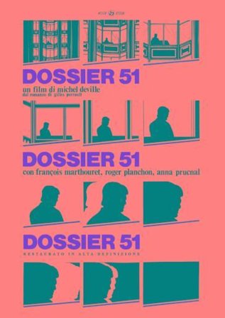 Dossier 51 (Restaurato In Hd)