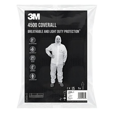 3M Vernedress lett L