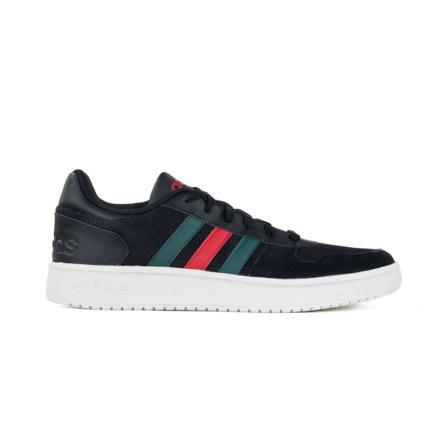 Lågskor Adidas Hoops 20 Svarta 44