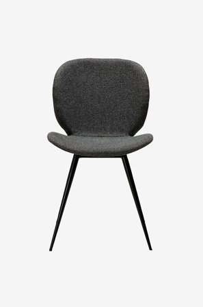 DAN-FORM - CLOUD chair 2 pack - Grå - Stolar - Från Homeroom