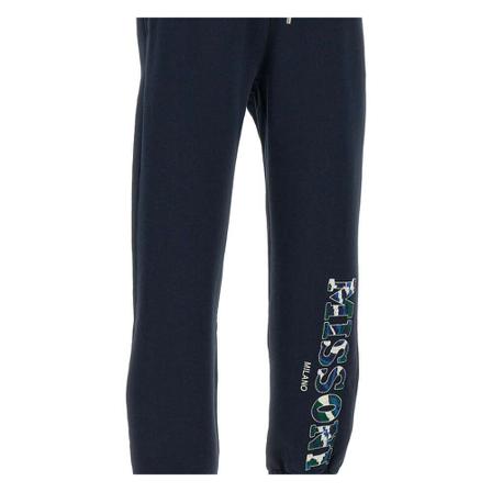 Missoni Sweatpants Blå, Herre
