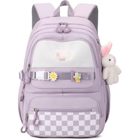 Rygsæk - Vandtæt rygsæk til piger - Laptop taske - Rygsæk - Laptop taske - Pige rygsæk