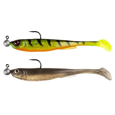 Daiwa Prorex Slim Shad Y 16cm Pike Set
