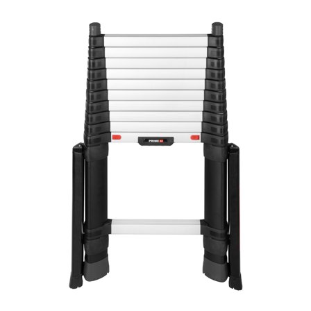 Telesteps Prime Teleskopstege med utfällbar stabilisator 3,5 m, Stegar