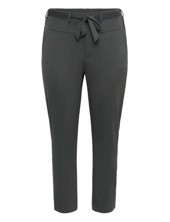 Kaffe Curve | Kcjenna Belt Pant | XL