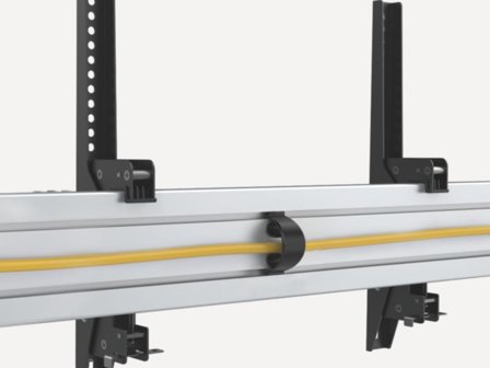 Equip 45"-50" Triple Screen Ceiling