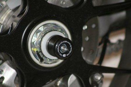 Supporti Cavalletto R&G RACING - Ducati Panigale V4 S 2018-2024