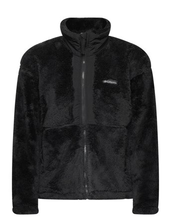 Columbia Sportswear Boundless Discovery Sherpa Full Zip Ii - Black - XS