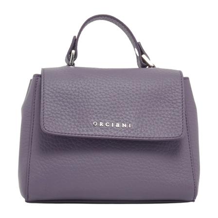 Orciani, Handbags Paars, Dames, Maat:ONE Size