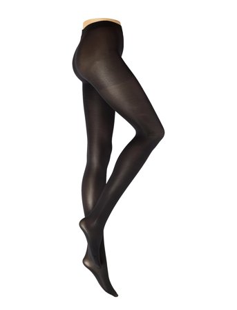Pieces | Pcnew Nikoline 40 Den 2 Pack Tights Noos | S/M