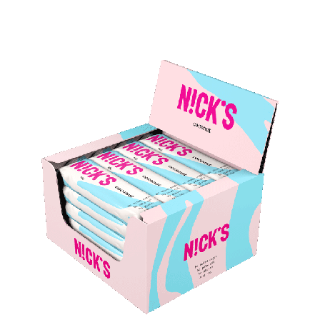 15 x NICKS Chokladbars 40 g